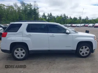 2015 GMC Terrain SLT with VIN 2GKFLXEK6F6170226, listed as a IAAI auction lot 42283566 with 170,655 mi miles and . Bid and sale history available at DreamBid. Image 17.