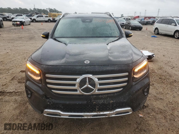 2024 Mercedes-Benz GLB 250 с VIN W1N4M4HB0RW374212, выставлен на аукционе Copart как лот 86526044 с пробегом 4 120 миль миль и Чистый • Clean title. История ставок и продаж доступна на DreamBid. Изображение 5.