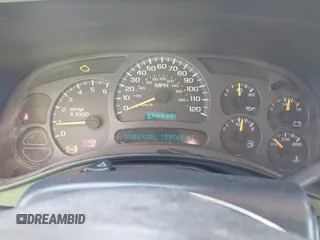 2004 Chevrolet Tahoe Special Service with VIN 1GNEK13V94J145302, listed as a IAAI auction lot 41880362 with 259,569 mi miles. Bid and sale history available at carsss.com. Image 7.