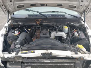 2006 Dodge 2500 SLT with VIN 3D7KS28CX6G102476, listed as a IAAI auction lot 41841377 with 294,179 mi miles. Bid and sale history available at carsss.com. Image 10.