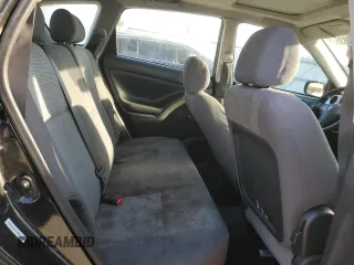 2006 Pontiac Vibe with VIN 5Y2SL65806Z444419, listed as a Copart auction lot 50120835 with 299,999 mi miles and Salvage Title. Bid and sale history available at DreamBid. Image 11.