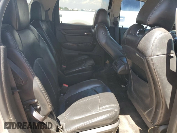 2014 GMC Acadia SLT z VIN 1GKKVRKDXEJ239690, wystawiony jako Copart lot #54923215 z przebiegiem 156 893 mil mil oraz Tytuł czysty. Historia ofert i sprzedaży dostępna na DreamBid. Obrazek 11.