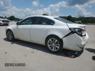 2015 Buick Regal с VIN 2G4GV5EK9F9128402, выставлен на аукционе Copart как лот 65521615 с пробегом 201 607 миль миль и Списание • Salvage title. История ставок и продаж доступна на DreamBid. Изображение 2.