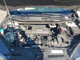 2017 Honda CR-V Touring with VIN 5J6RW2H94HL013536, listed as a IAAI auction lot 41577317 with 97,132 mi miles. Bid and sale history available at carsss.com. Image 10.