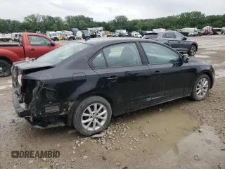 2012 Volkswagen Jetta SE с VIN 3VWDP7AJ8CM107177, выставлен на аукционе Copart как лот 57235825 с пробегом 99 793 миль миль и Списание • Salvage title. История ставок и продаж доступна на DreamBid. Изображение 3.