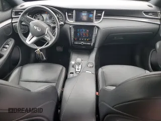 2022 Infiniti QX50 Luxe z VIN 3PCAJ5BA6NF113237, wystawiony jako Copart lot #42326275 z przebiegiem 44 538 mil mil oraz Szkoda całkowita • Salvage title. Historia ofert i sprzedaży dostępna na DreamBid. Obrazek 8.
