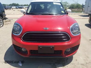 2020 MINI Countryman Oxford Edition with VIN WMZYW3C05L3L16303, listed as a Copart auction lot 58220794 with 73,586 mi miles and Salvage Title. Bid and sale history available at carsss.com. Image 5.