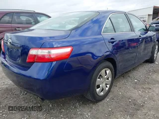 2009 Toyota Camry with VIN 4T1BE46K59U297522, listed as a IAAI auction lot 41951788 with 146,710 mi miles. Bid and sale history available at carsss.com. Image 4.