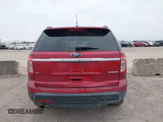 2014 Ford Explorer XLT z VIN 1FM5K7D88EGA22136, wystawiony jako IAAI lot #41347801 z przebiegiem 194 454 mil mil oraz . Historia ofert i sprzedaży dostępna na DreamBid. Obrazek 16.