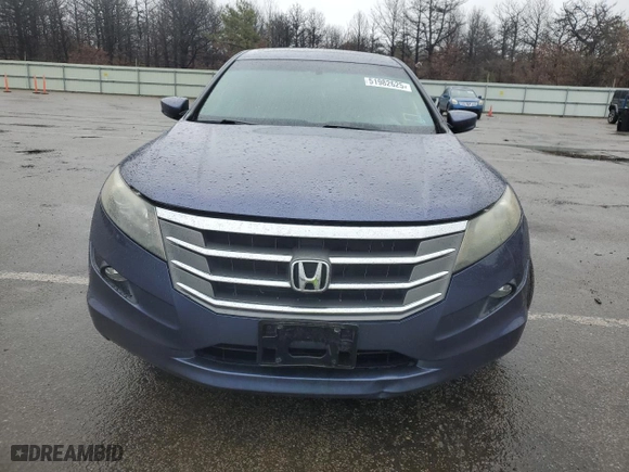 2012 Honda Crosstour EX-L with VIN 5J6TF2H59CL005735, listed as a Copart auction lot 51982625 with 147,940 mi miles and Clean Title. Bid and sale history available at carsss.com. Image 5.