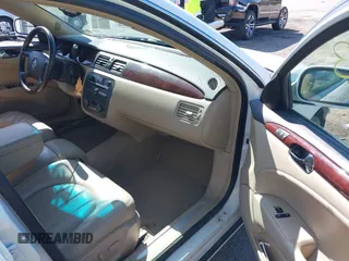 2008 Buick Lucerne CXL with VIN 1G4HD57208U135992, listed as a IAAI auction lot 41938263 with 81,998 mi miles and . Bid and sale history available at DreamBid. Image 5.