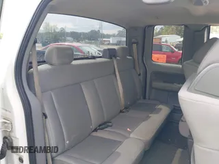 2007 Ford F-150 XLT with VIN 1FTPX14V37FA83095, listed as a IAAI auction lot 41956521 with 146,187 mi miles. Bid and sale history available at carsss.com. Image 8.