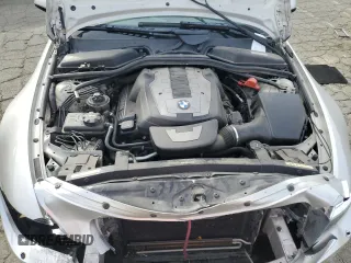 2010 BMW 6 Series 650i with VIN WBAEB5C58AC225252, listed as a Copart auction lot 81540374 with 101,675 mi miles and Salvage Title. Bid and sale history available at carsss.com. Image 12.