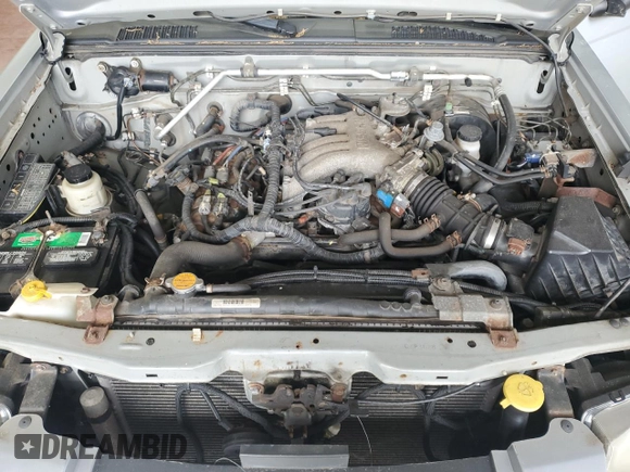 2003 Nissan Frontier XE z VIN 1N6ED26Y73C423628, wystawiony jako Copart lot #59129945 z przebiegiem 102 644 mil mil oraz Czysty tytuł • Clean title. Historia ofert i sprzedaży dostępna na DreamBid. Obrazek 11.