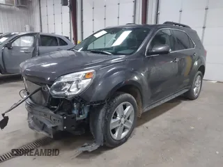 2016 Chevrolet Equinox LT z VIN 2GNFLFEKXG6183026, wystawiony jako IAAI lot #42017518 z przebiegiem 39 823 mil mil oraz . Historia ofert i sprzedaży dostępna na DreamBid. Obrazek 2.