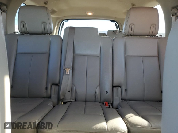 2007 Ford Expedition Max XLT with VIN 1FMFK16567LA36096, listed as a Copart auction lot 88720615 with 439,642 mi miles and Salvage title. Bid and sale history available at DreamBid. Image 10.