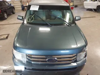 2010 Ford Flex SEL with VIN 2FMGK5CC8ABB09572, listed as a IAAI auction lot 42045111 with 225,666 mi miles. Bid and sale history available at carsss.com. Image 12.