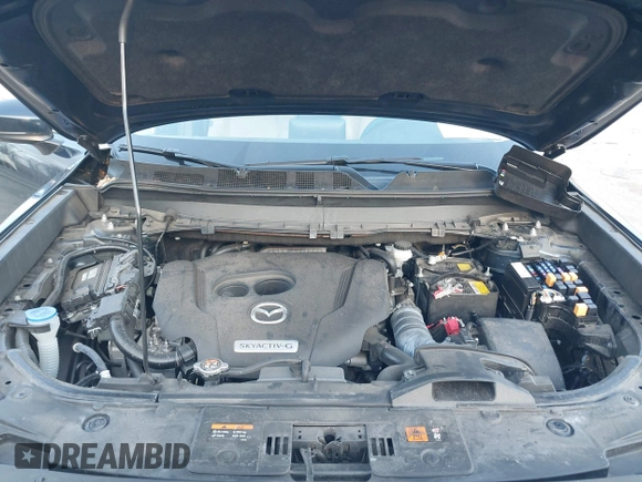 2020 Mazda CX-9 Touring с VIN JM3TCBCY3L0424124, выставлен на аукционе IAAI как лот 41182767 с пробегом 37 324 миль миль и . История ставок и продаж доступна на DreamBid. Изображение 10.