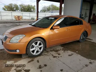 2004 Nissan Maxima SE with VIN 1N4BA41E84C823020, listed as a Copart auction lot 74349674 with 181,899 mi miles and Clean Title. Bid and sale history available at carsss.com. Image 1.
