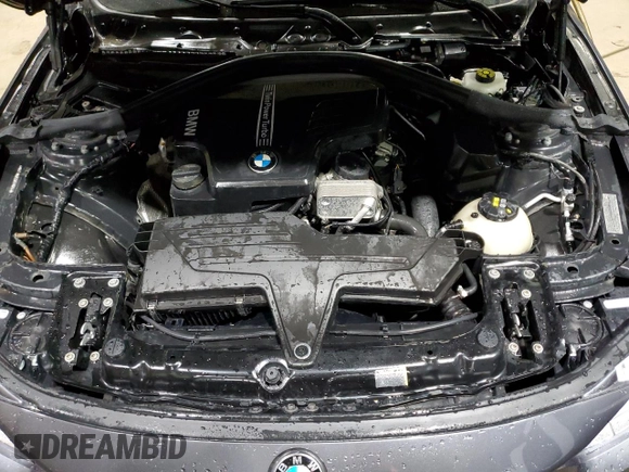 2016 BMW 4 Series 428i xDrive with VIN WBA3N9C52GK249454, listed as a Copart auction lot 42337855 with 81,018 mi miles and Clean Title. Bid and sale history available at carsss.com. Image 11.