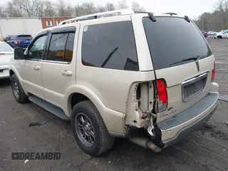 2005 Lincoln Aviator with VIN 5LMEU88H45ZJ17093, listed as a IAAI auction lot 42042816 with 87,646 mi miles and . Bid and sale history available at DreamBid. Image 3.