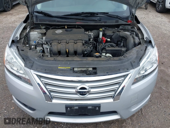 2014 Nissan Sentra SR z VIN 3N1AB7APXEY209345, wystawiony jako IAAI lot #42378706 z przebiegiem 132 705 mil mil oraz . Historia ofert i sprzedaży dostępna na DreamBid. Obrazek 10.