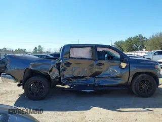 2018 Toyota Tundra 2WD SR5 with VIN 5TFEM5F14JX133862, listed as a IAAI auction lot 41664452 with 91,687 mi miles. Bid and sale history available at carsss.com. Image 13.