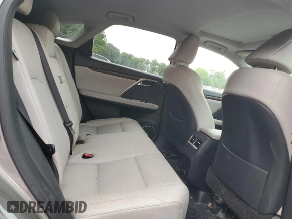 2020 Lexus RX 350 with VIN 2T2HZMAA3LC171774, listed as a Copart auction lot 64648955 with 99,773 mi miles and Salvage title. Bid and sale history available at DreamBid. Image 11.