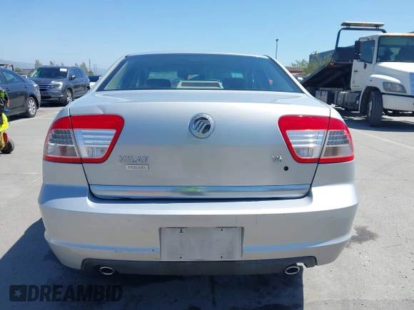 2006 Mercury Milan Premier with VIN 3MEHM08116R668546, listed as a IAAI auction lot 42080624 with 76,294 mi miles and . Bid and sale history available at carsss.com. Image 16.
