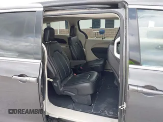 2021 Chrysler Voyager LXi with VIN 2C4RC1DG2MR542658, listed as a IAAI auction lot 42171818 with 62,123 mi miles and . Bid and sale history available at DreamBid. Image 8.