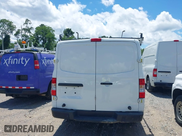 2018 Nissan NV Cargo S с VIN 1N6BF0KY0JN810790, выставлен на аукционе IAAI как лот 42434455 с пробегом 64 576 миль миль и . История ставок и продаж доступна на DreamBid. Изображение 16.