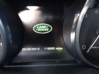 2015 Land Rover Range Rover Sport HSE with VIN SALWG2VF7FA608009, listed as a IAAI auction lot 40838629 with 119,680 mi miles. Bid and sale history available at carsss.com. Image 7.