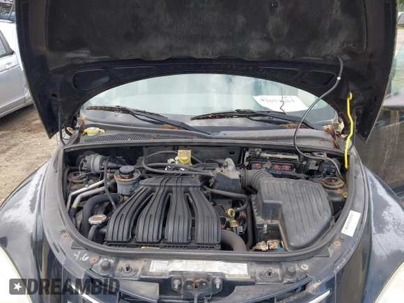 2007 Chrysler PT Cruiser with VIN 3C3JY45XX7T594754, listed as a IAAI auction lot 42691661 with 120,422 mi miles and . Bid and sale history available at DreamBid. Image 10.