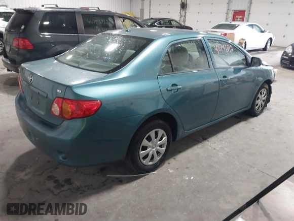 2010 Toyota Corolla z VIN 2T1BU4EE2AC517770, wystawiony jako IAAI lot #40742010 z przebiegiem 152 224 mil mil oraz . Historia ofert i sprzedaży dostępna na DreamBid. Obrazek 4.