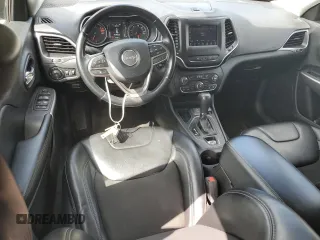 2021 Jeep Cherokee Latitude Plus с VIN 1C4PJLLB8MD168591, выставлен на аукционе Copart как лот 51988045 с пробегом 67 020 миль миль и Чистый • Clean title. История ставок и продаж доступна на DreamBid. Изображение 8.