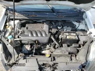 2010 Nissan Sentra S с VIN 3N1AB6AP6AL726725, выставлен на аукционе Copart как лот 59870965 с пробегом 139 054 миль миль и Списание • Salvage title. История ставок и продаж доступна на DreamBid. Изображение 11.