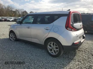 2020 Kia Soul X-Line with VIN KNDJ23AU8L7018713, listed as a Copart auction lot 79931594 with 102,902 mi miles and Salvage Title. Bid and sale history available at carsss.com. Image 2.