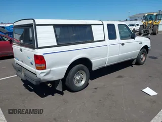 1997 Ford Ranger XLT with VIN 1FTCR14X1VPA34317, listed as a IAAI auction lot 42832233 with 175,460 mi miles and . Bid and sale history available at DreamBid. Image 4.