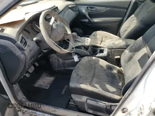 2023 Nissan Qashqai S z VIN JN1BJ1AW3PW113451, wystawiony jako Copart lot #68622744 z przebiegiem Nie podano mil oraz Nie do naprawy. Historia ofert i sprzedaży dostępna na DreamBid. Obrazek 7.