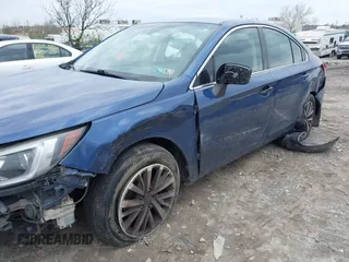 2019 Subaru Legacy Premium with VIN 4S3BNAF6XK3024920, listed as a IAAI auction lot 42021302 with 78,621 mi miles. Bid and sale history available at carsss.com. Image 6.