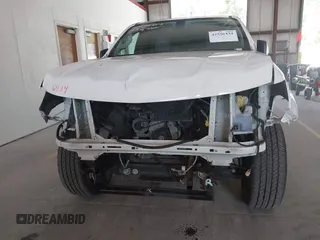 2021 Chevrolet Colorado 2WD Work Truck с VIN 1GCHSBEAXM1119006, выставлен на аукционе IAAI как лот 42556434 с пробегом 75 704 миль миль и . История ставок и продаж доступна на DreamBid. Изображение 6.