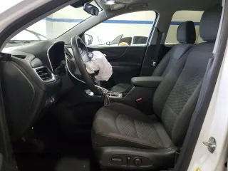 2018 Chevrolet Equinox LT z VIN 3GNAXSEV0JS593635, wystawiony jako Copart lot #59018125 z przebiegiem 72 772 mil mil oraz Szkoda całkowita • Salvage title. Historia ofert i sprzedaży dostępna na DreamBid. Obrazek 7.