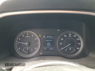 2020 Hyundai Tucson SEL z VIN KM8J3CAL5LU245259, wystawiony jako Copart lot #55118145 z przebiegiem 52 337 mil mil oraz Szkody całkowita. Historia ofert i sprzedaży dostępna na DreamBid. Obrazek 9.