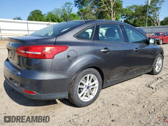 2015 Ford Focus SE with VIN 1FADP3F26FL253098, listed as a Copart auction lot 55185435 with 110,466 mi miles and Clean Title. Bid and sale history available at carsss.com. Image 3.