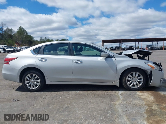2015 Nissan Altima 2.5 S with VIN 1N4AL3AP8FN867978, listed as a IAAI auction lot 41721023 with 93,144 mi miles. Bid and sale history available at carsss.com. Image 13.