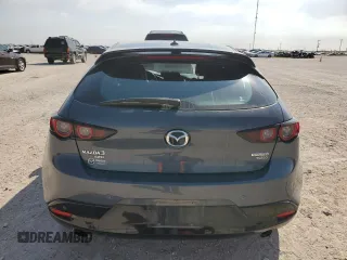 2021 Mazda Mazda3 Hatchback 2.5 Turbo Premium Plus with VIN JM1BPBNY3M1401234, listed as a Copart auction lot 53328655 with 20,056 mi miles and Salvage Title. Bid and sale history available at carsss.com. Image 6.