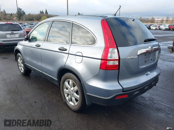 2008 Honda CR-V EX with VIN JHLRE48528C028248, listed as a IAAI auction lot 41788755 with 160,728 mi miles. Bid and sale history available at carsss.com. Image 3.