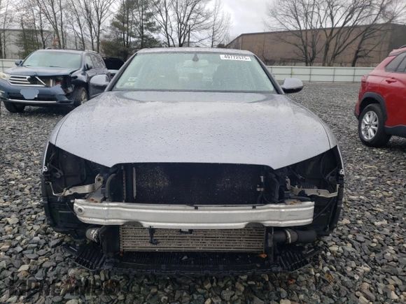 2016 Audi A6 2.0T Premium Plus with VIN WAUGFAFC1GN008929, listed as a Copart auction lot 49772575 with 123,809 mi miles and Salvage Title. Bid and sale history available at carsss.com. Image 5.