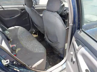 2001 Toyota ECHO with VIN JTDBT123210188518, listed as a IAAI auction lot 42225655 with Not Provided miles and . Bid and sale history available at DreamBid. Image 8.