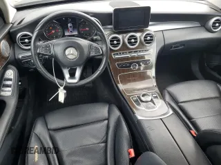2018 Mercedes-Benz C 300 with VIN 55SWF4KB7JU238346, listed as a Copart auction lot 64957815 with 73,304 mi miles and Clean title. Bid and sale history available at DreamBid. Image 8.